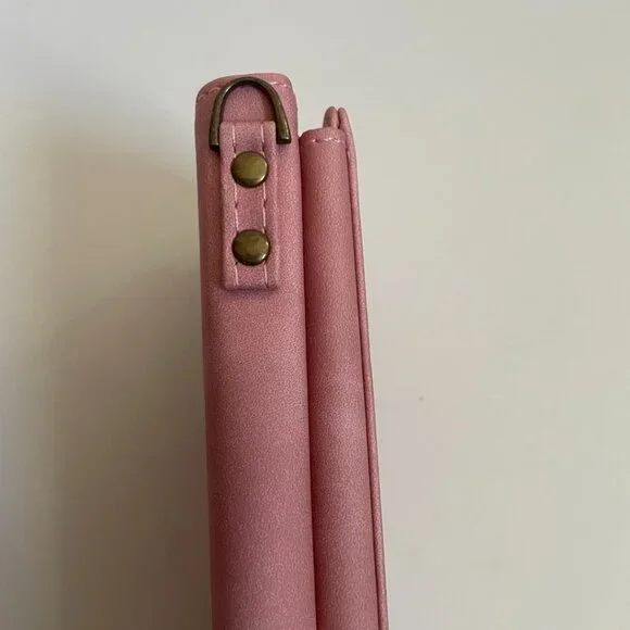Pink Wallet Phone Case - Picture 9 of 10
